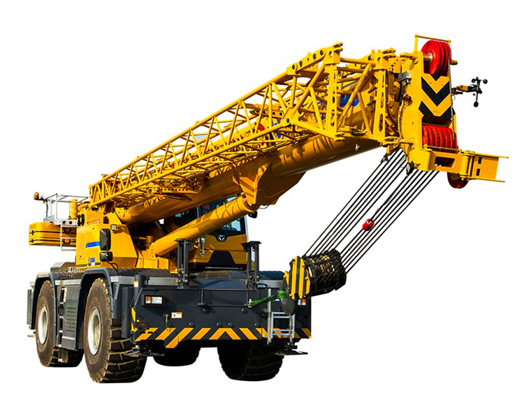 XCMG Official 70 Ton Rough Crane XCR70 China New Rough Terrain Crane Machine Price